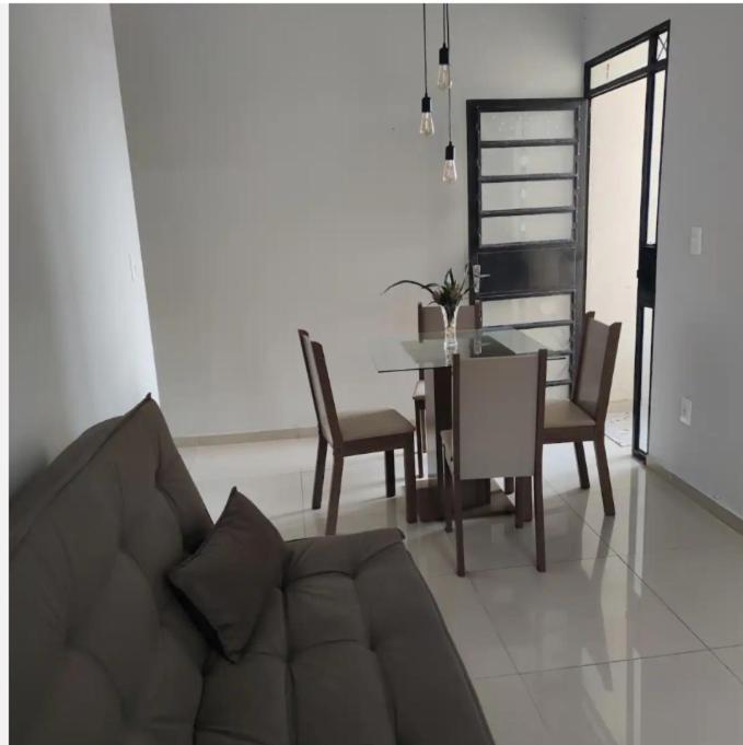 Apartament Um Lugar Pra Chamar De Seu Teresina Zewnętrze zdjęcie