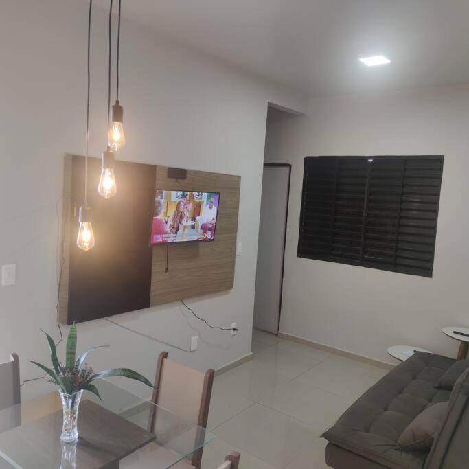 Apartament Um Lugar Pra Chamar De Seu Teresina Zewnętrze zdjęcie