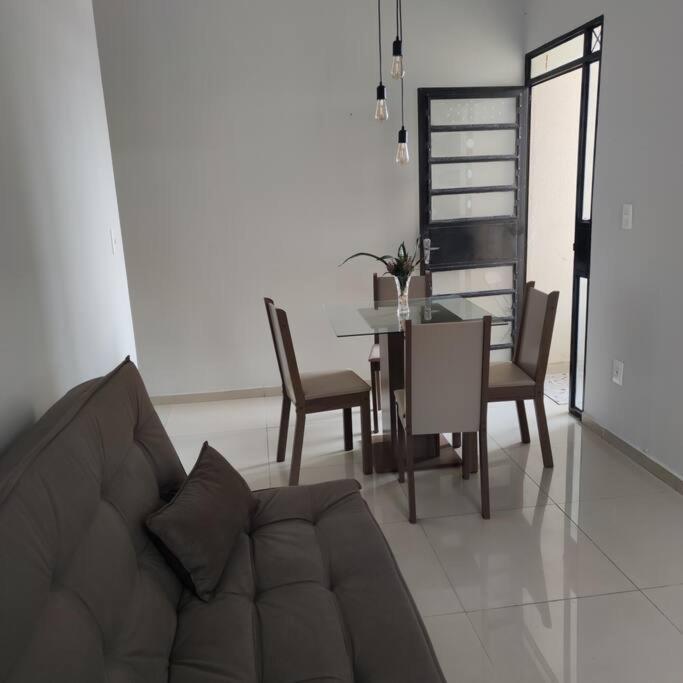 Apartament Um Lugar Pra Chamar De Seu Teresina Zewnętrze zdjęcie