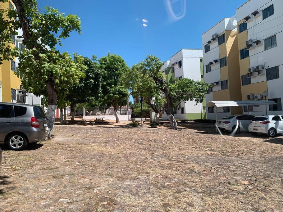 Apartament Um Lugar Pra Chamar De Seu Teresina Zewnętrze zdjęcie